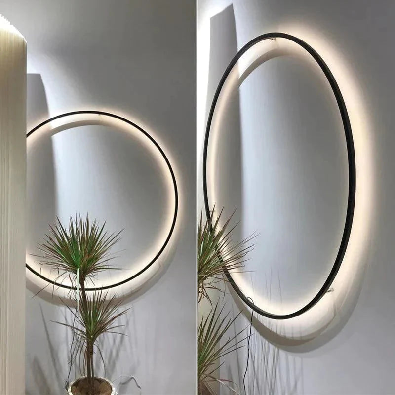 Luminaire Applique Murale style industriel noir – Référence : Amélie7234- - Nexa Lights