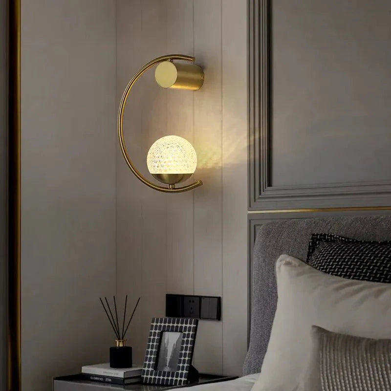 Luminaire Applique Murale style industriel noir – Référence : Amélie7492- - Nexa Lights