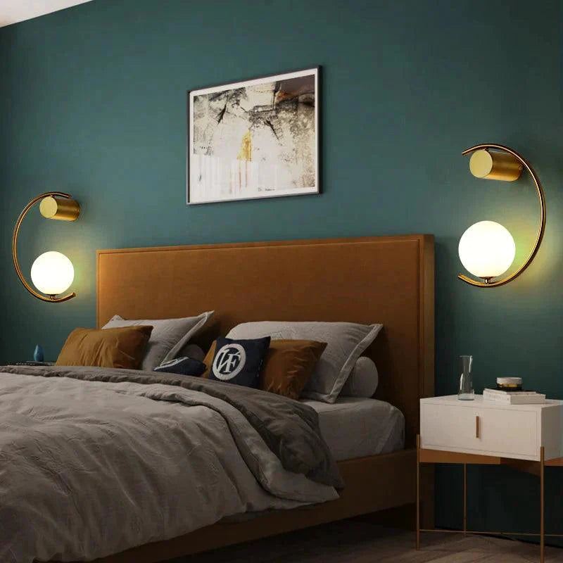 Luminaire Applique Murale style industriel noir – Référence : Amélie7492- - Nexa Lights