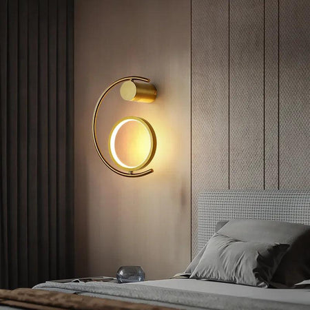 Luminaire Applique Murale style industriel noir – Référence : Amélie7492- - Nexa Lights