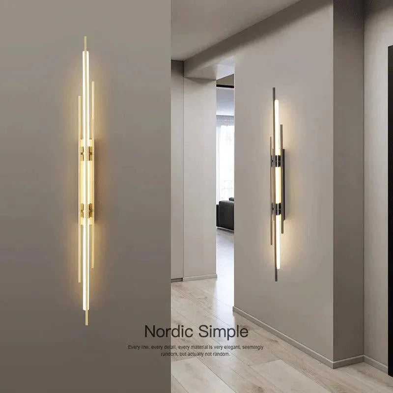 Luminaire Applique Murale style industriel noir – Référence : Camille4720- - Nexa Lights