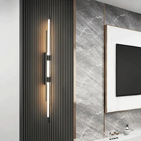 Luminaire Applique Murale style industriel noir – Référence : Camille4720- - Nexa Lights
