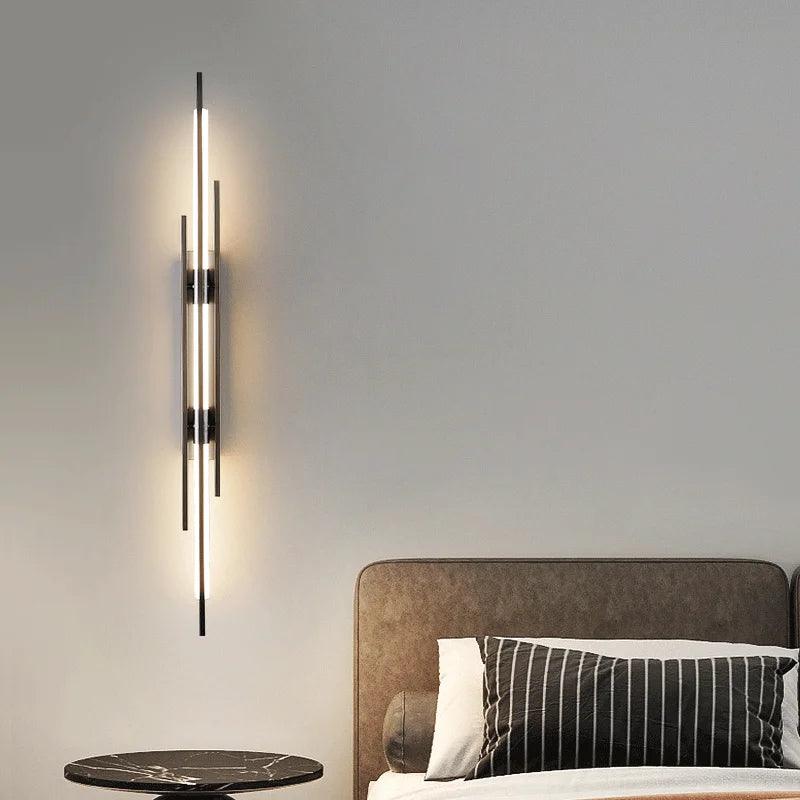 Luminaire Applique Murale style industriel noir – Référence : Camille4720- - Nexa Lights