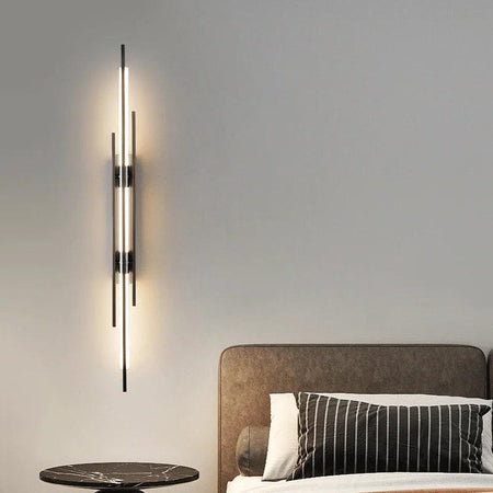 Luminaire Applique Murale style industriel noir – Référence : Camille4720- - Nexa Lights