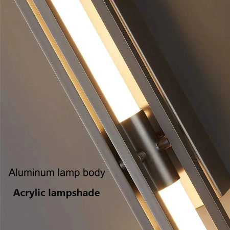 Luminaire Applique Murale style industriel noir – Référence : Camille4720- - Nexa Lights