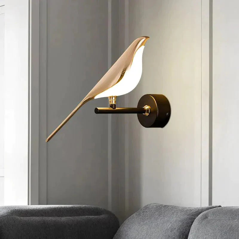 Luminaire Applique Murale style industriel noir – Référence : Camille4721- - Nexa Lights