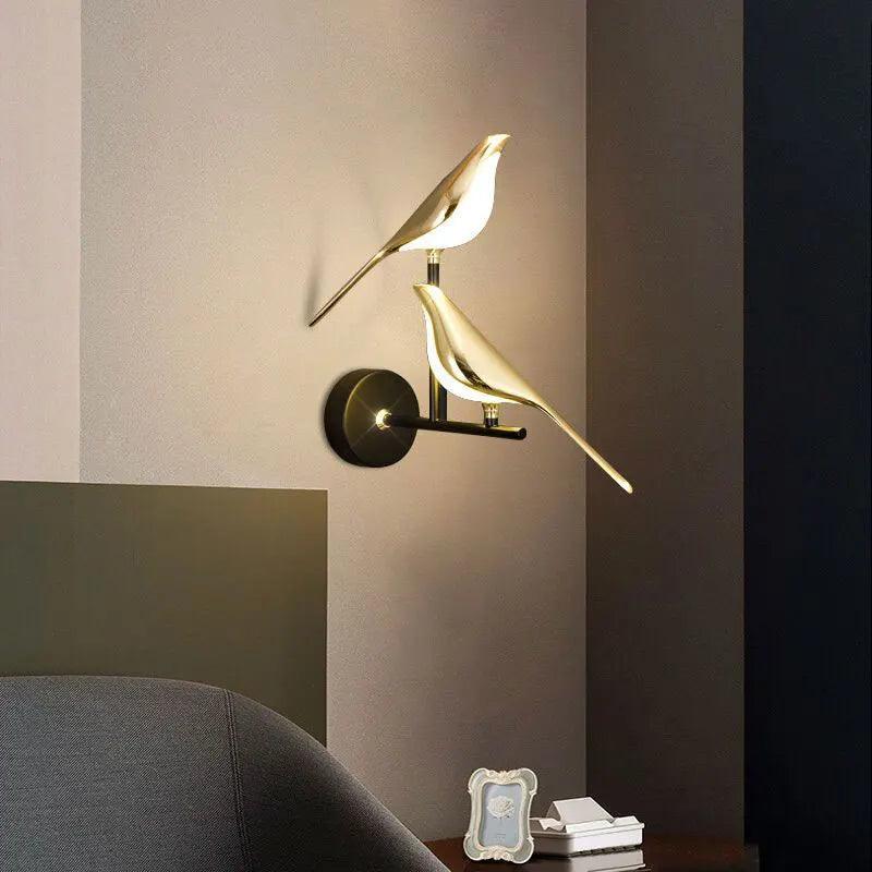 Luminaire Applique Murale style industriel noir – Référence : Camille4721- - Nexa Lights