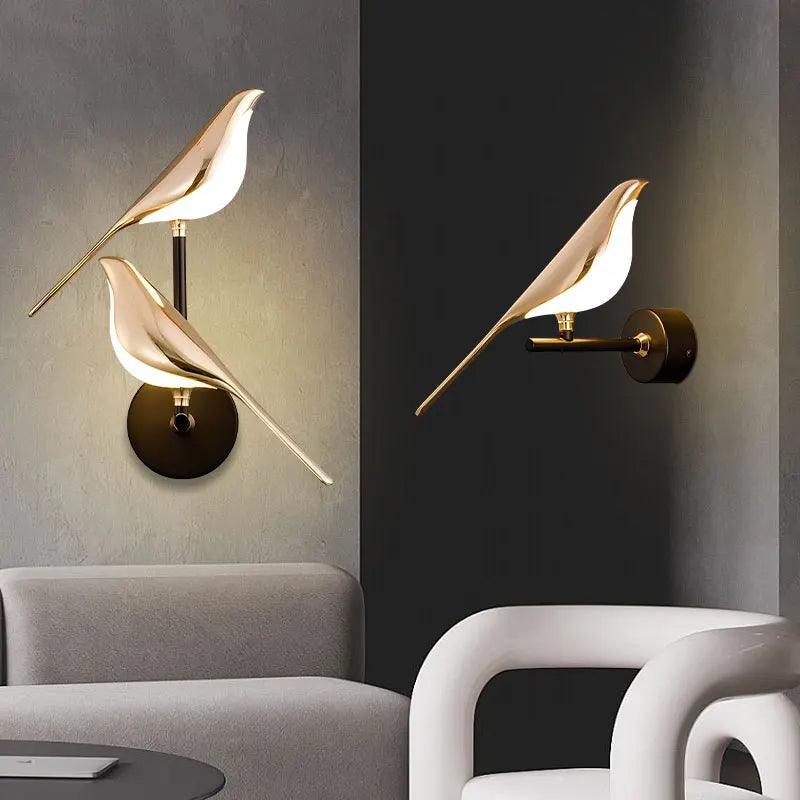 Luminaire Applique Murale style industriel noir – Référence : Camille4721- - Nexa Lights