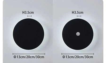 Luminaire Applique Murale style industriel noir – Référence : Camille4726- - Nexa Lights