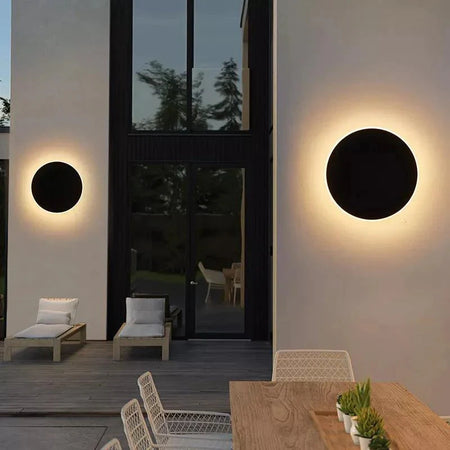 Luminaire Applique Murale style industriel noir – Référence : Camille4726- - Nexa Lights
