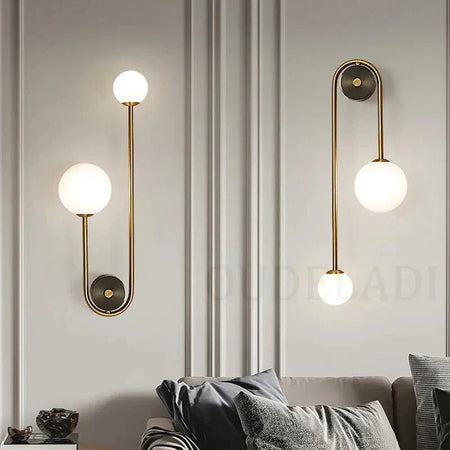 Luminaire Applique Murale style industriel noir – Référence : Camille4729- - Nexa Lights