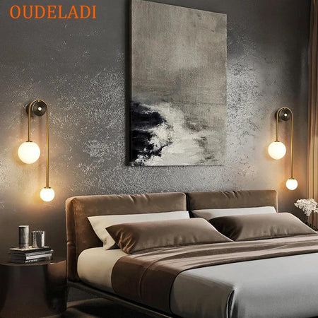 Luminaire Applique Murale style industriel noir – Référence : Camille4729- - Nexa Lights