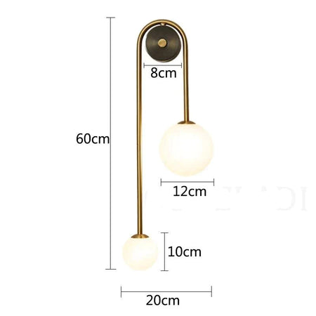 Luminaire Applique Murale style industriel noir – Référence : Camille4729- - Nexa Lights