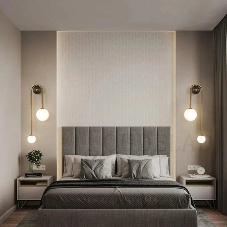 Luminaire Applique Murale style industriel noir – Référence : Camille4729- - Nexa Lights