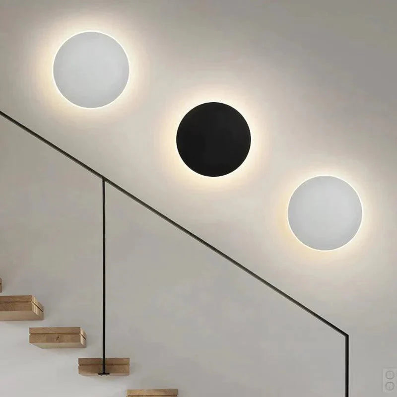 Luminaire Applique Murale style industriel noir – Référence : Clara5274- - Nexa Lights