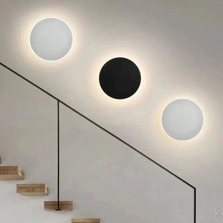 Luminaire Applique Murale style industriel noir – Référence : Clara5274- - Nexa Lights