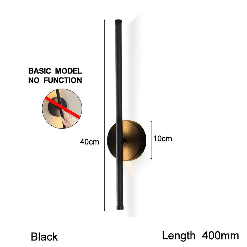 Luminaire Applique Murale style industriel noir – Référence : Cléo7852- - Nexa Lights