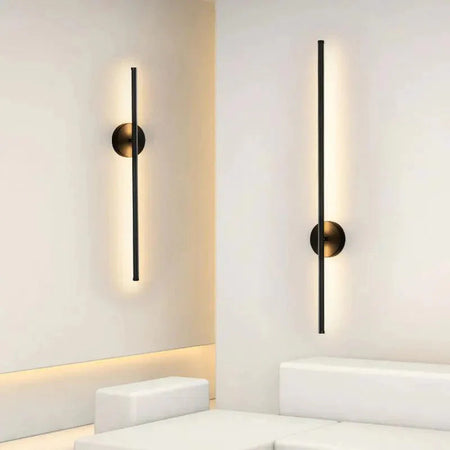Luminaire Applique Murale style industriel noir – Référence : Cléo7852- - Nexa Lights
