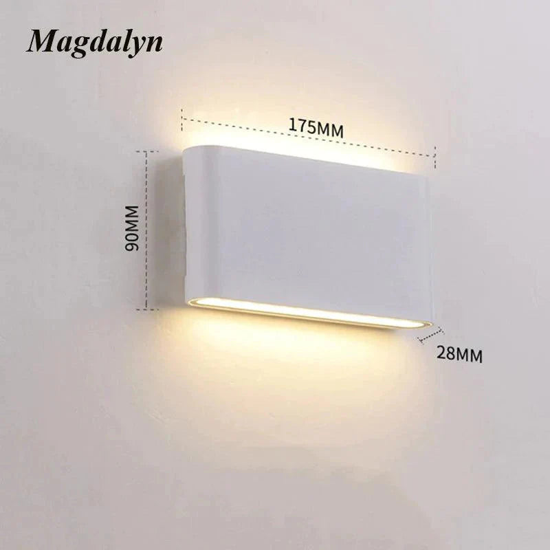 Luminaire Applique Murale style industriel noir – Référence : Élodie4827- - Nexa Lights