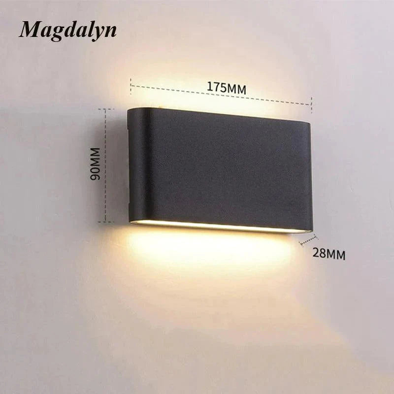 Luminaire Applique Murale style industriel noir – Référence : Élodie4827- - Nexa Lights