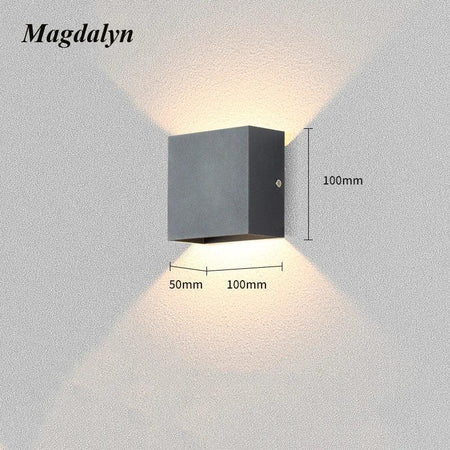 Luminaire Applique Murale style industriel noir – Référence : Élodie4827- - Nexa Lights