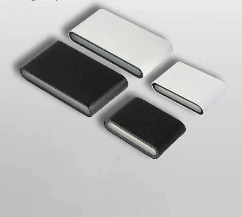 Luminaire Applique Murale style industriel noir – Référence : Élodie4827- - Nexa Lights