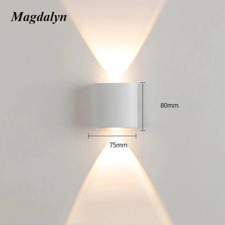 Luminaire Applique Murale style industriel noir – Référence : Élodie4827- - Nexa Lights
