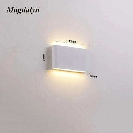 Luminaire Applique Murale style industriel noir – Référence : Élodie4827- - Nexa Lights