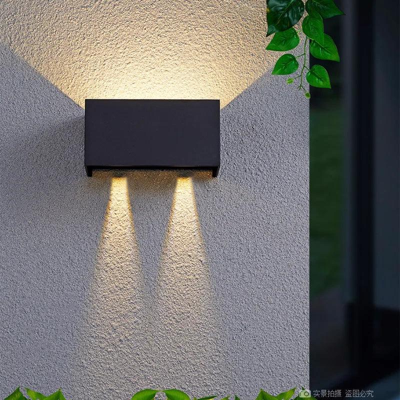 Luminaire Applique Murale style industriel noir – Référence : Élodie4827- - Nexa Lights