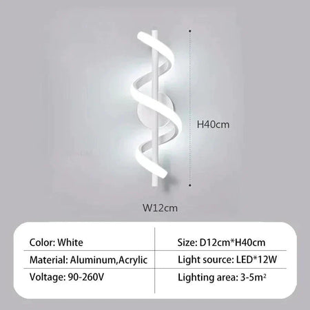 Luminaire Applique Murale style industriel noir – Référence : Élodie7591- - Nexa Lights