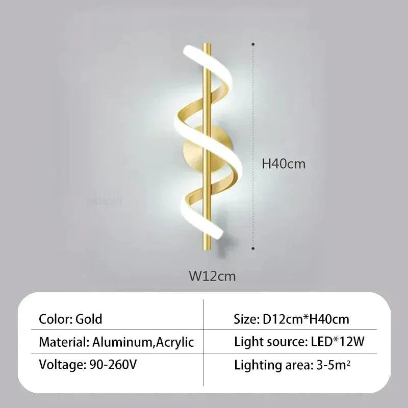 Luminaire Applique Murale style industriel noir – Référence : Élodie7591- - Nexa Lights