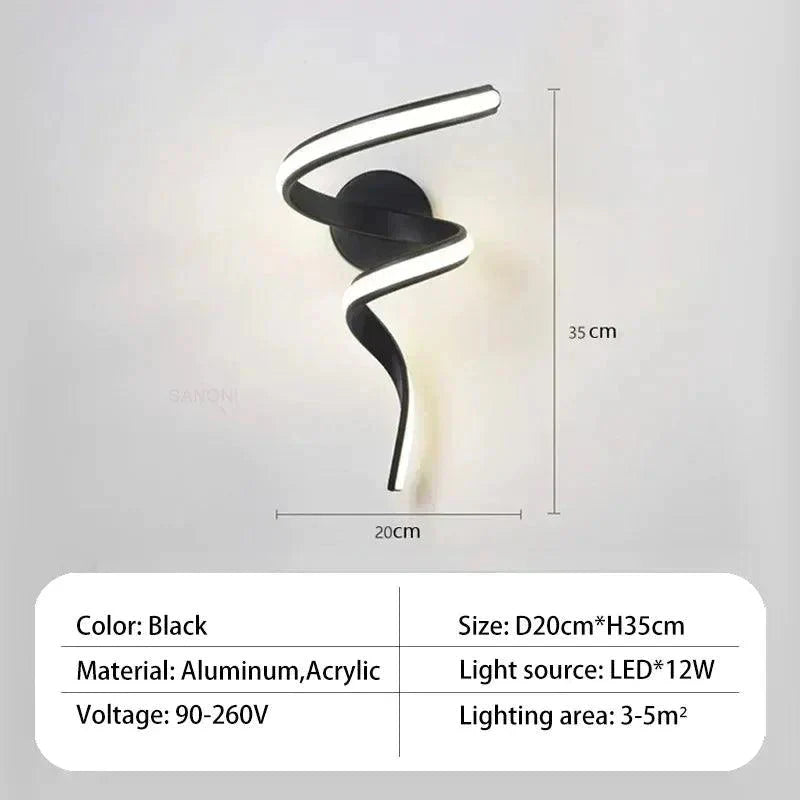 Luminaire Applique Murale style industriel noir – Référence : Élodie7591- - Nexa Lights