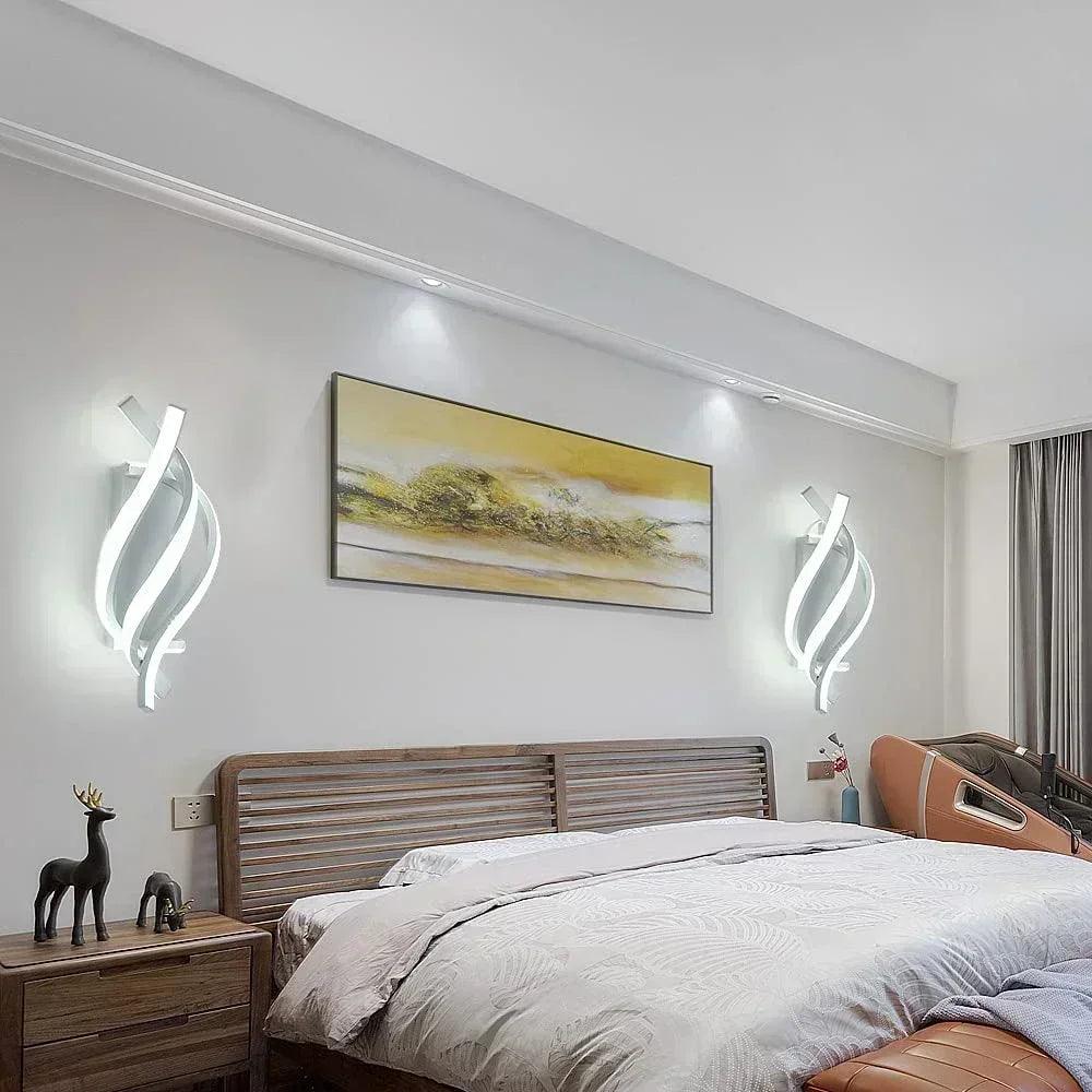 Luminaire Applique Murale style industriel noir – Référence : Élodie7591- - Nexa Lights