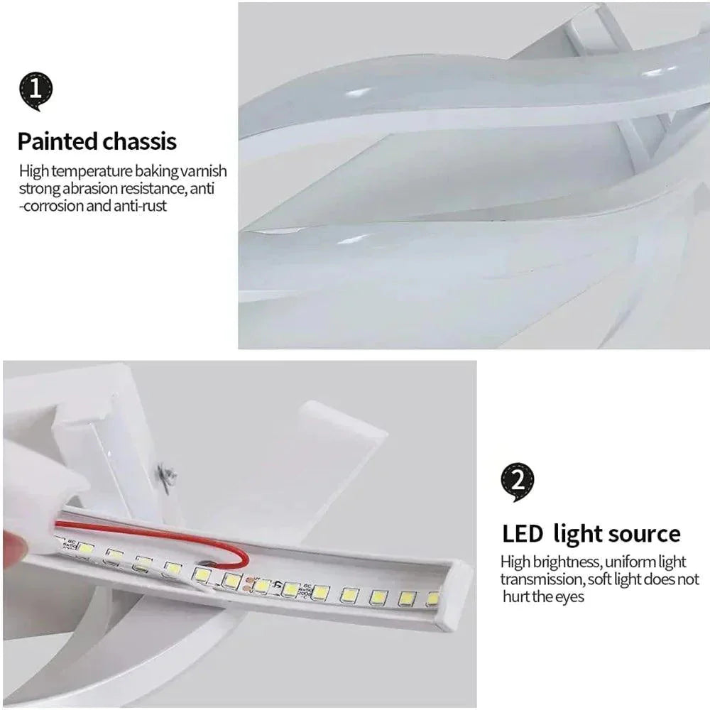 Luminaire Applique Murale style industriel noir – Référence : Élodie7591- - Nexa Lights