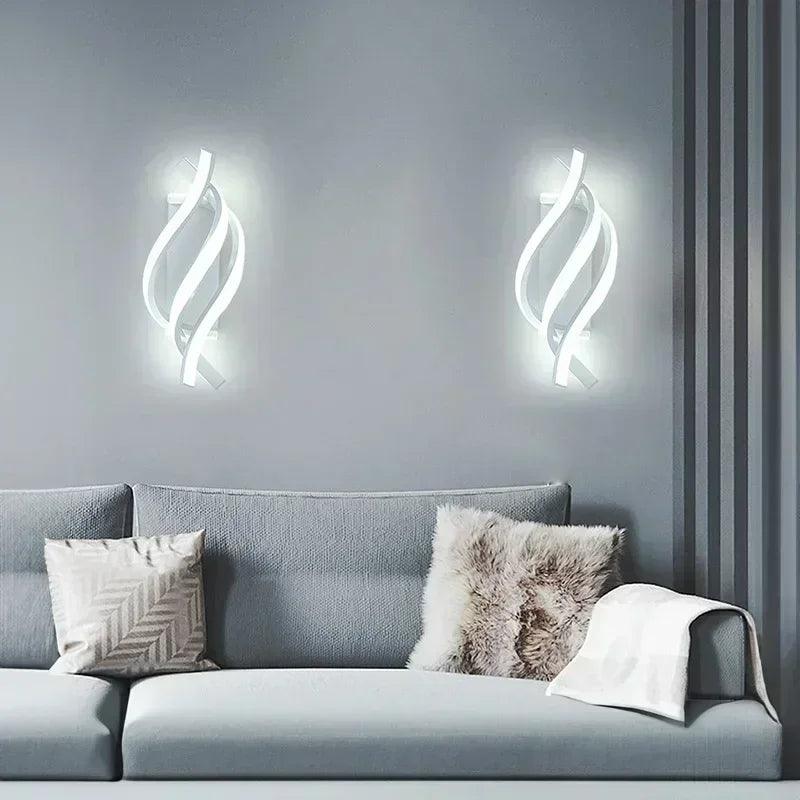 Luminaire Applique Murale style industriel noir – Référence : Élodie7591- - Nexa Lights