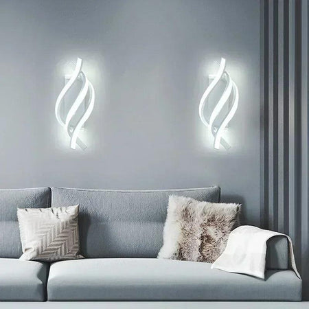 Luminaire Applique Murale style industriel noir – Référence : Élodie7591- - Nexa Lights