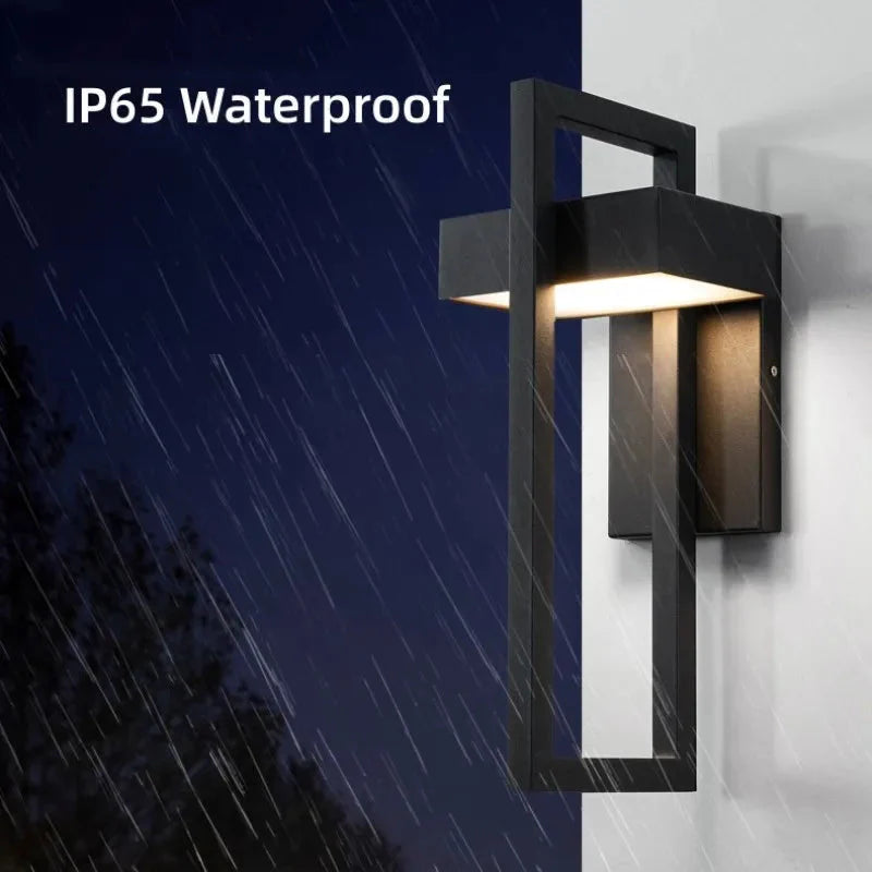 Luminaire Applique Murale style industriel noir – Référence : Éloïse5723- - Nexa Lights