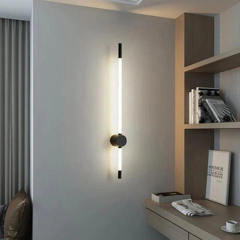 Luminaire Applique Murale style industriel noir – Référence : Éloïse7125- - Nexa Lights