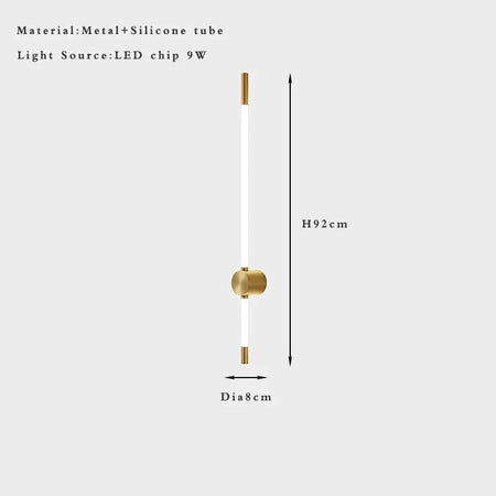 Luminaire Applique Murale style industriel noir – Référence : Éloïse7125- - Nexa Lights