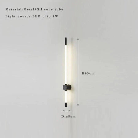 Luminaire Applique Murale style industriel noir – Référence : Éloïse7125- - Nexa Lights