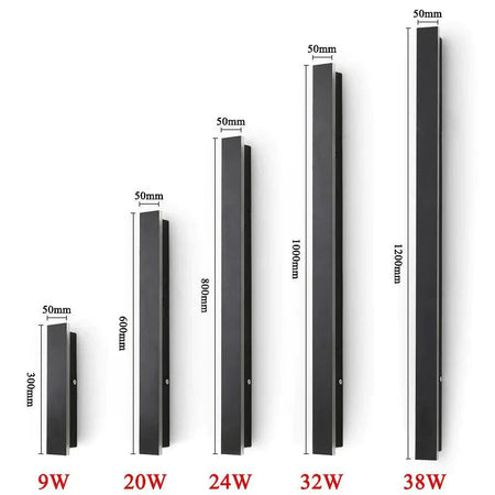 Luminaire Applique Murale style industriel noir – Référence : Éloïse7321- - Nexa Lights