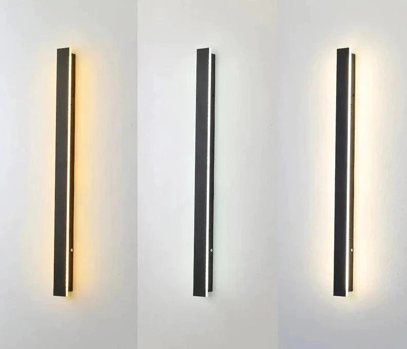 Luminaire Applique Murale style industriel noir – Référence : Éloïse7321- - Nexa Lights