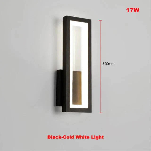 Luminaire Applique Murale style industriel noir – Référence : Éloïse7352- - Nexa Lights