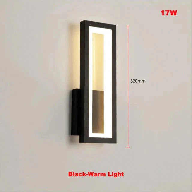 Luminaire Applique Murale style industriel noir – Référence : Éloïse7352- - Nexa Lights