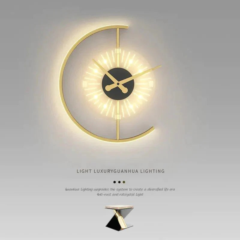 Luminaire Applique Murale style industriel noir – Référence : Éloïse7391- - Nexa Lights