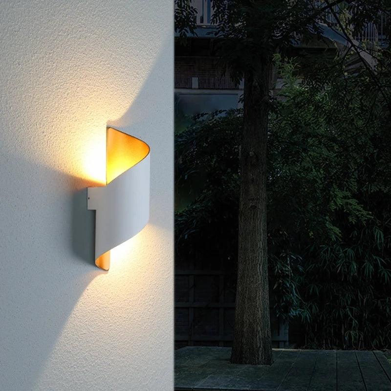 Luminaire Applique Murale style industriel noir – Référence : Éloïse7391- - Nexa Lights