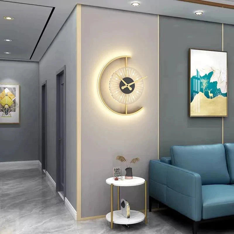 Luminaire Applique Murale style industriel noir – Référence : Éloïse7391- - Nexa Lights