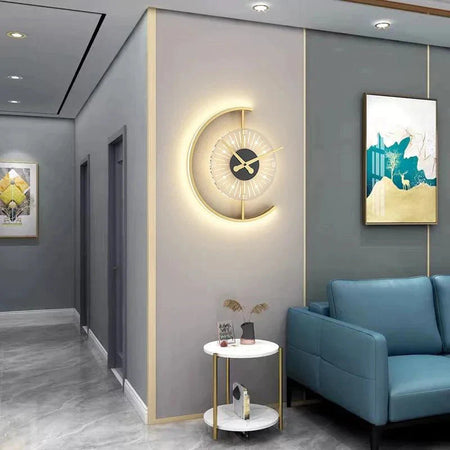 Luminaire Applique Murale style industriel noir – Référence : Éloïse7391- - Nexa Lights