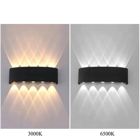 Luminaire Applique Murale style industriel noir – Référence : Émile4832- - Nexa Lights