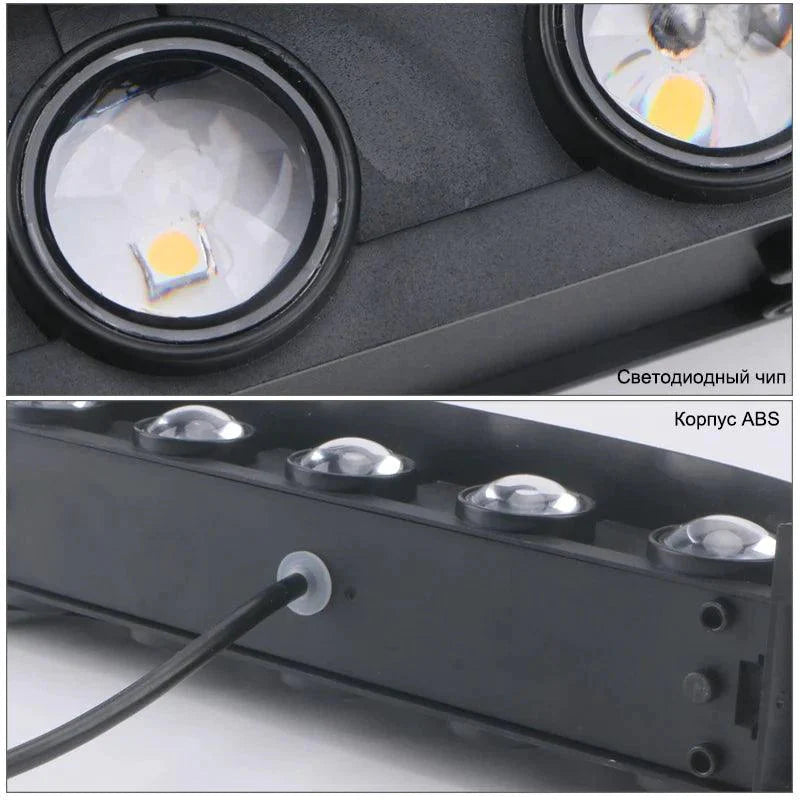 Luminaire Applique Murale style industriel noir – Référence : Émile4832- - Nexa Lights